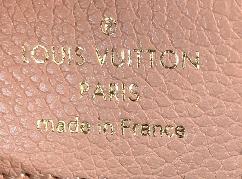 Louis Vuitton Pochette Metis Bicolor