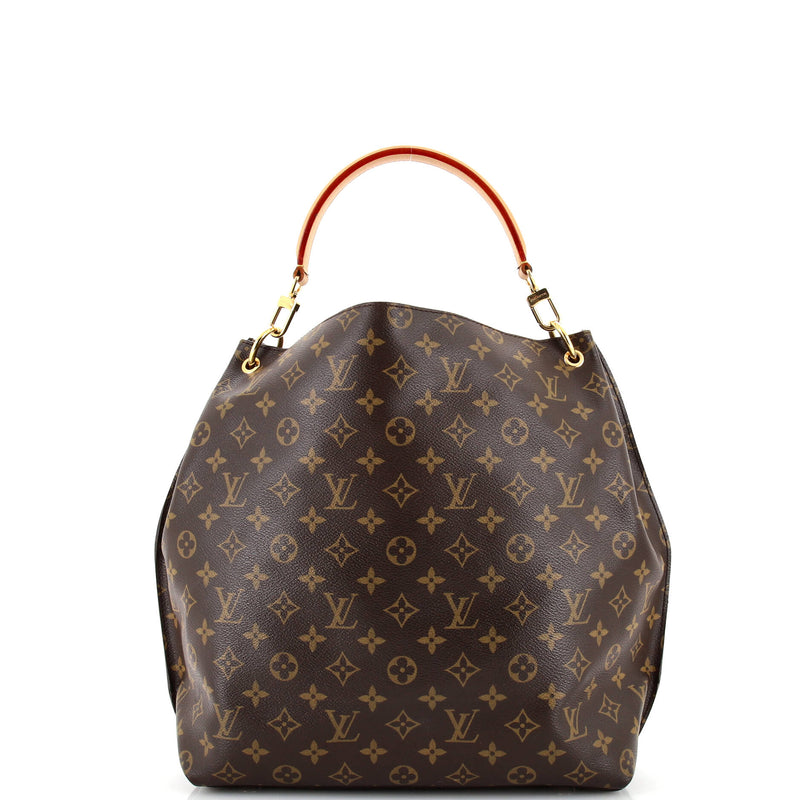 Louis Vuitton Metis Hobo Canvas