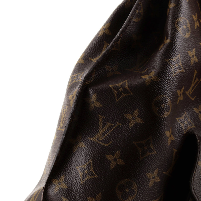 Louis Vuitton Metis Hobo Canvas