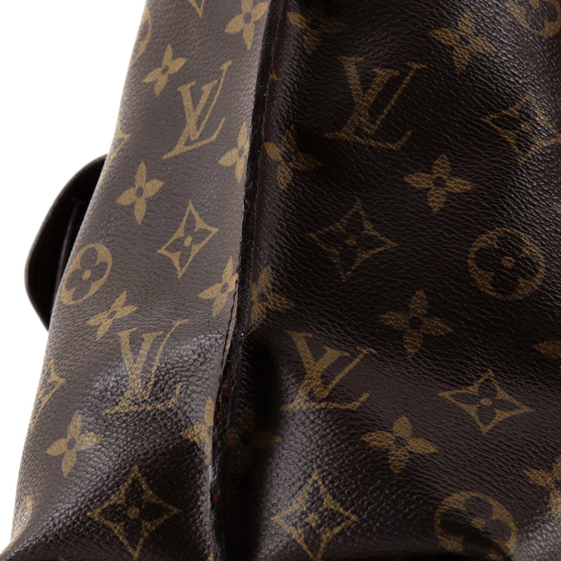 Louis Vuitton Metis Hobo Canvas