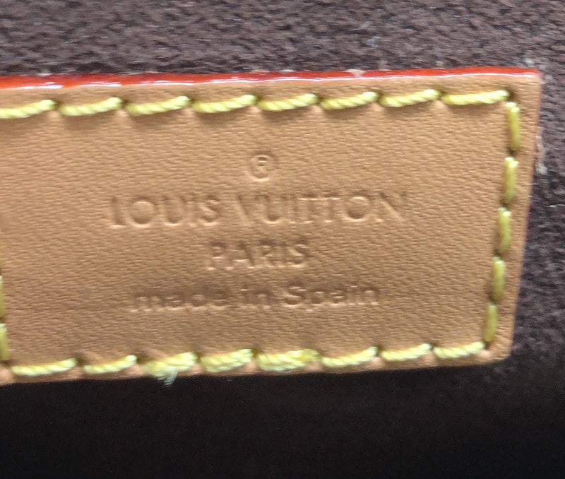 Louis Vuitton Micro Metis Canvas