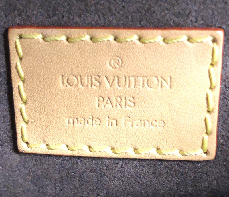 Louis Vuitton Micro Metis Canvas