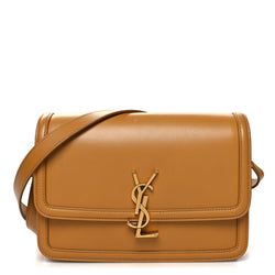 Saint Laurent Box Calfskin Medium