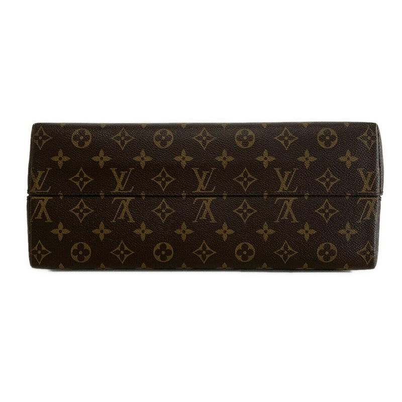 Louis Vuitton Alma Into Bag Rouge -