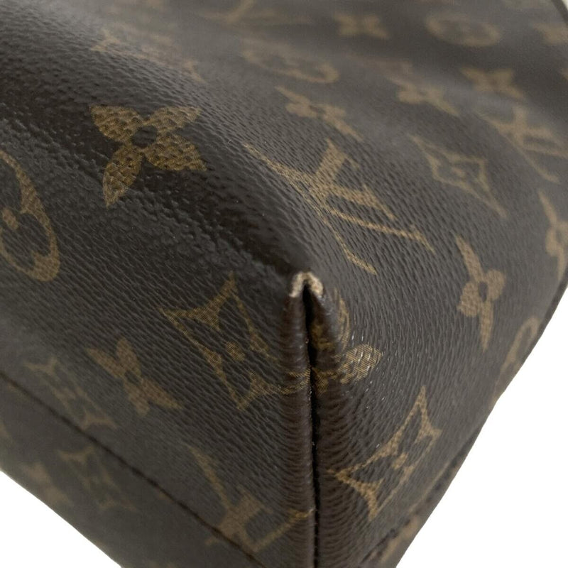 Louis Vuitton Alma Into Bag Rouge -