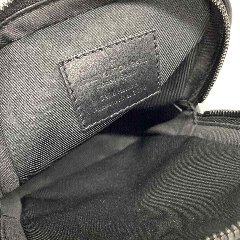 Louis Vuitton Danube Messenger Noir