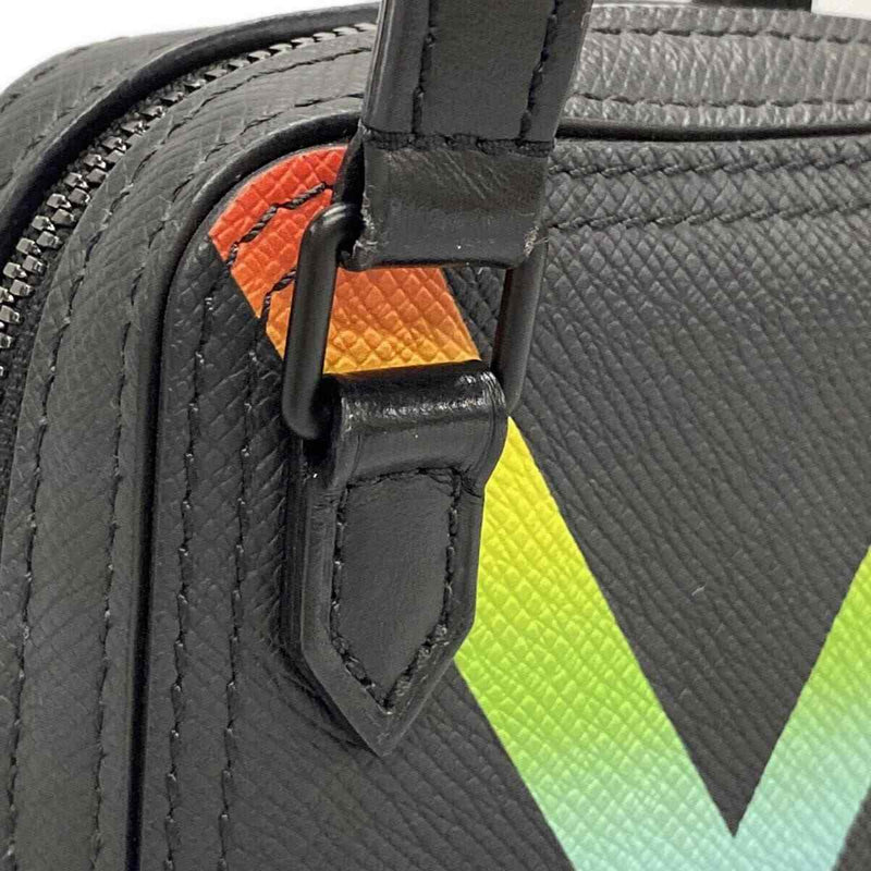 Louis Vuitton Danube Messenger Noir