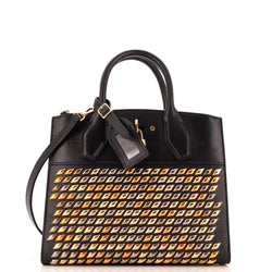 Louis Vuitton City Steamer Handbag