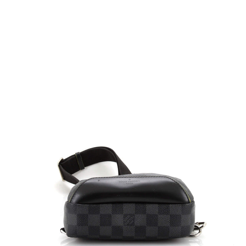 Louis Vuitton Avenue Sling Bag Damier