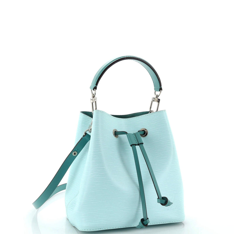 Louis Vuitton Neonoe Handbag Epi Leather