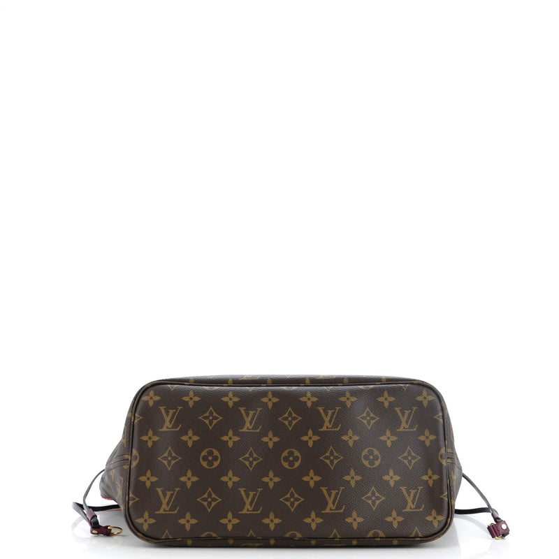 Louis Vuitton Neverfull Nm Tote Limited