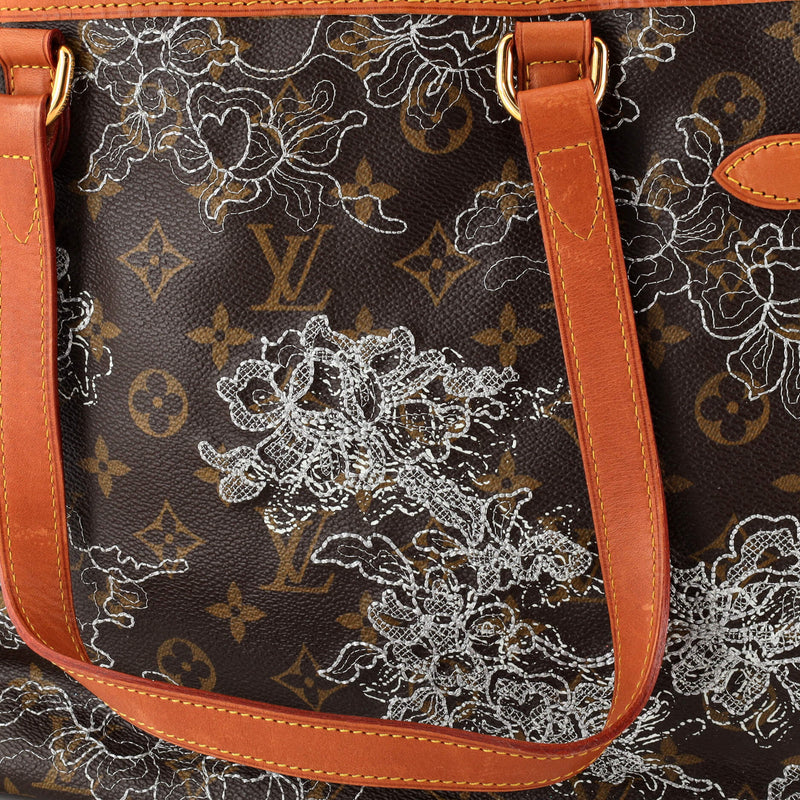 Louis Vuitton Batignolles Handbag