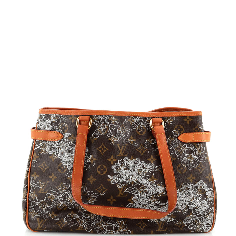 Louis Vuitton Batignolles Handbag