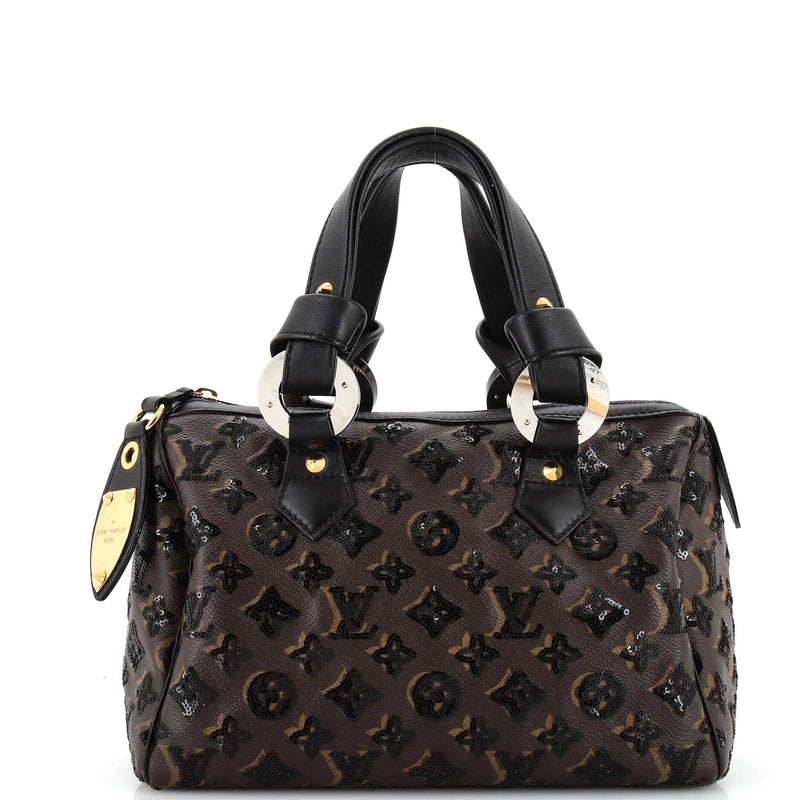 Louis Vuitton Speedy Handbag Limited