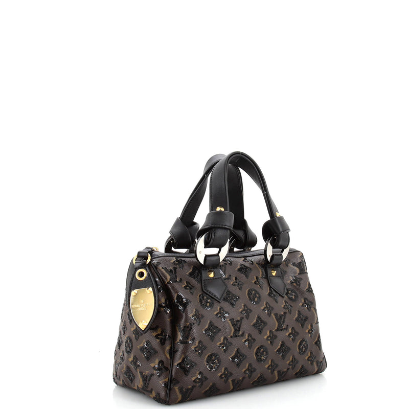 Louis Vuitton Speedy Handbag Limited