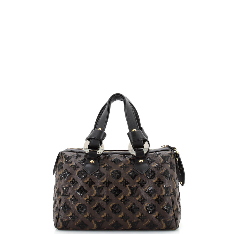 Louis Vuitton Speedy Handbag Limited