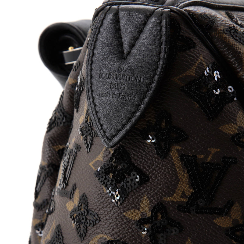 Louis Vuitton Speedy Handbag Limited