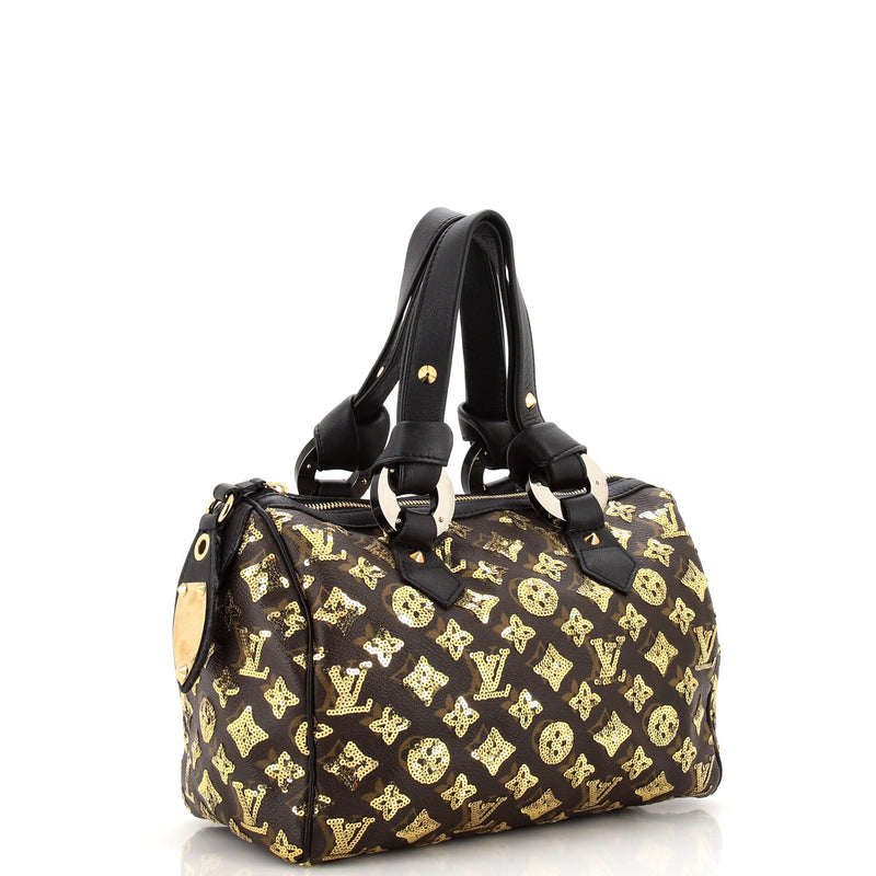 Louis Vuitton Speedy Handbag Limited