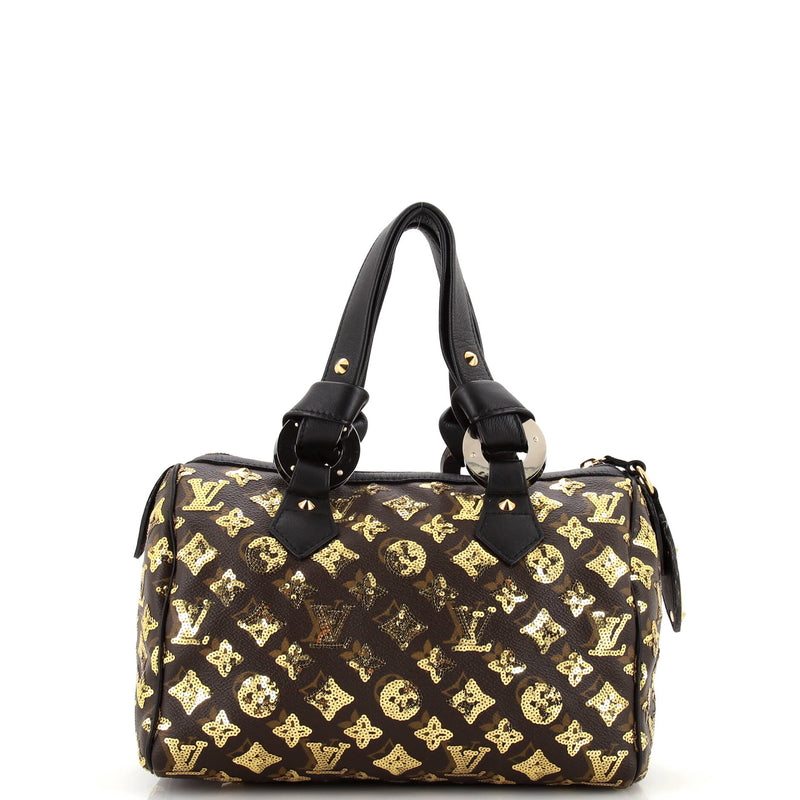 Louis Vuitton Speedy Handbag Limited