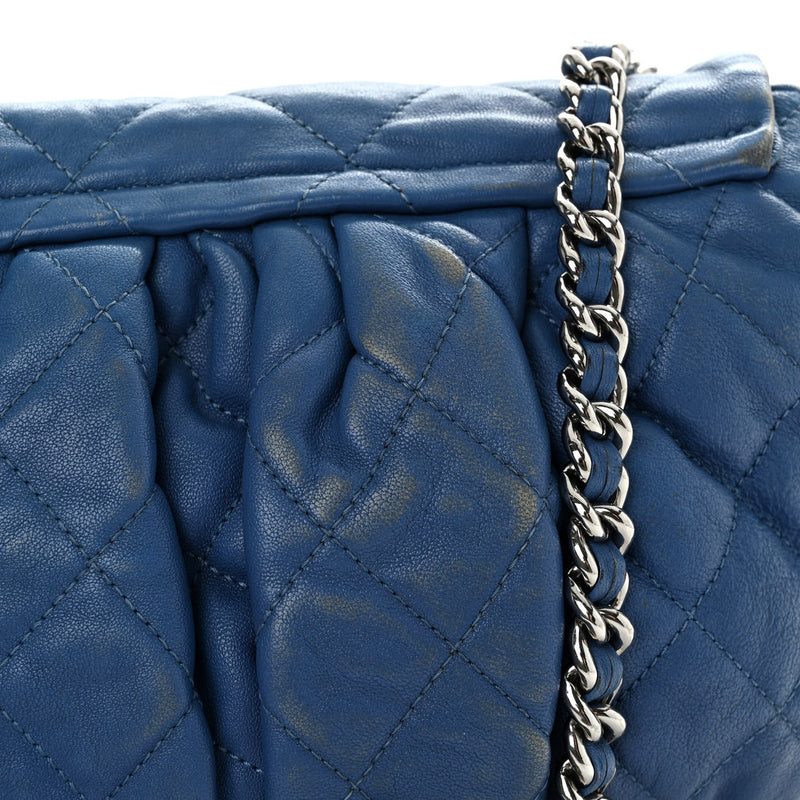 Chanel Washed Lambskin Quilted Medium