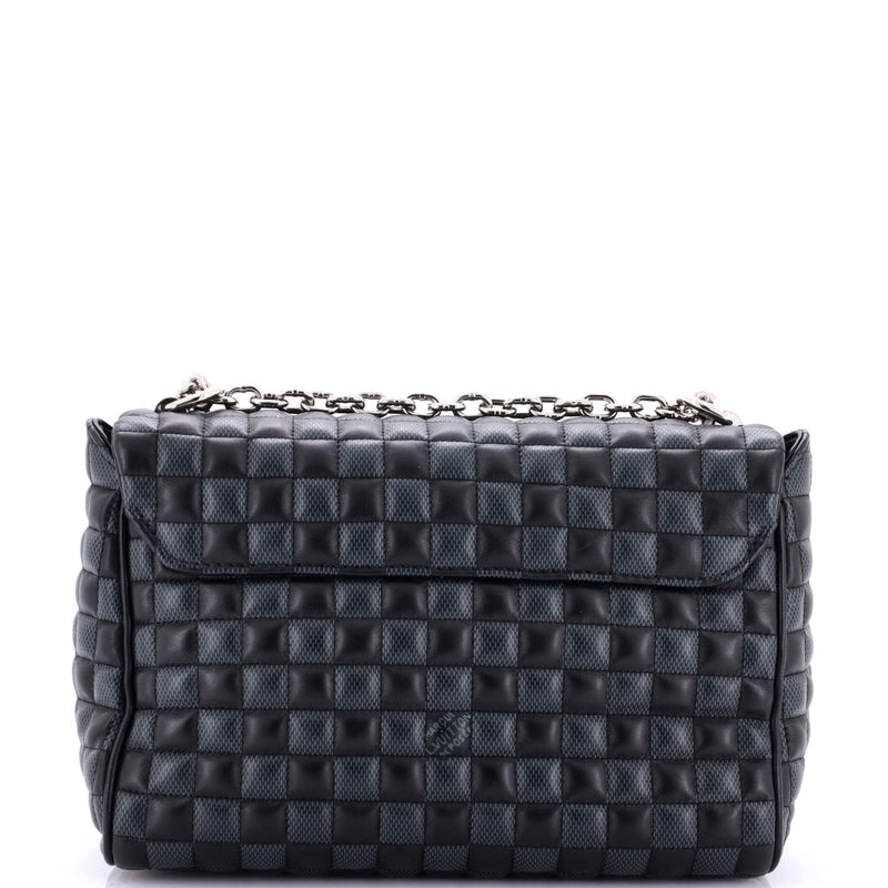 Louis Vuitton Twist Handbag Damier