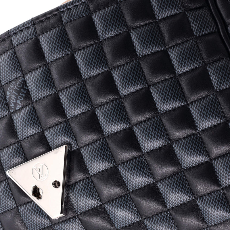 Louis Vuitton Twist Handbag Damier