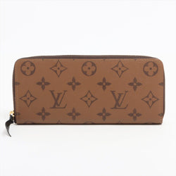 Louis Vuitton Reverse Wallet Clemence