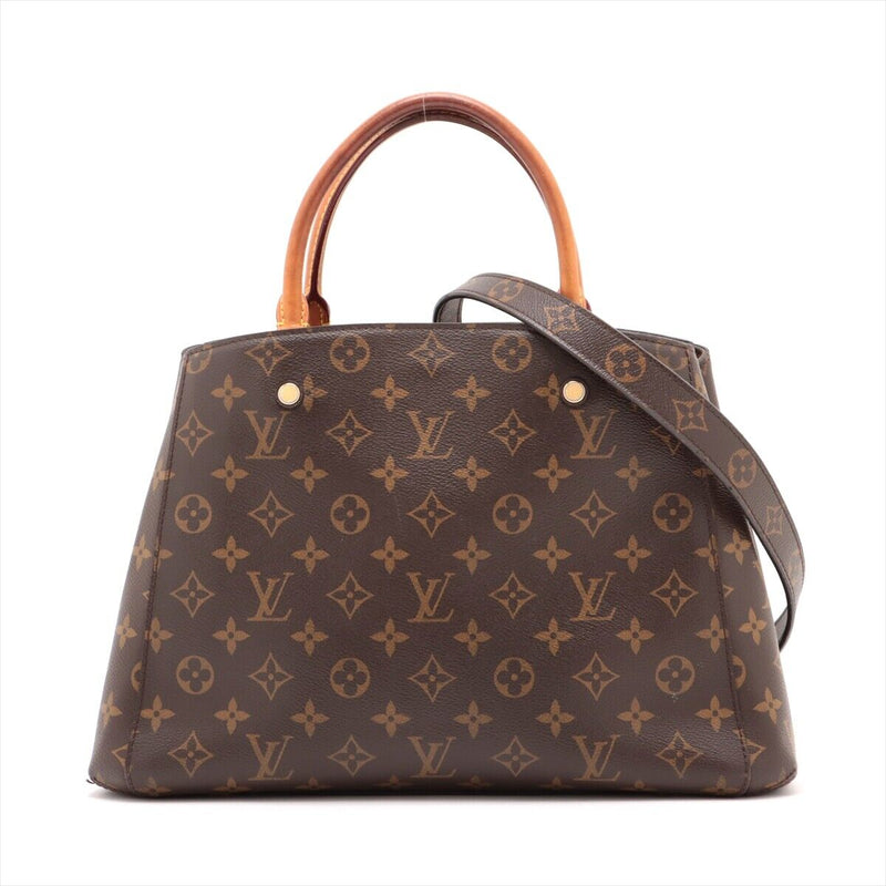 Louis Vuitton Montaigne Mm