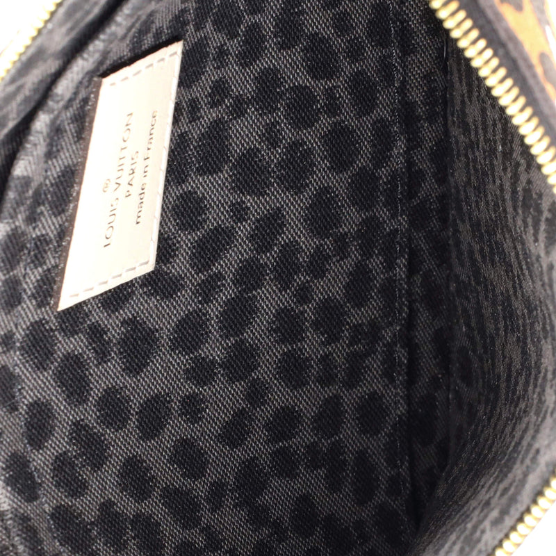 Louis Vuitton Neverfull Nm Tote Wild At