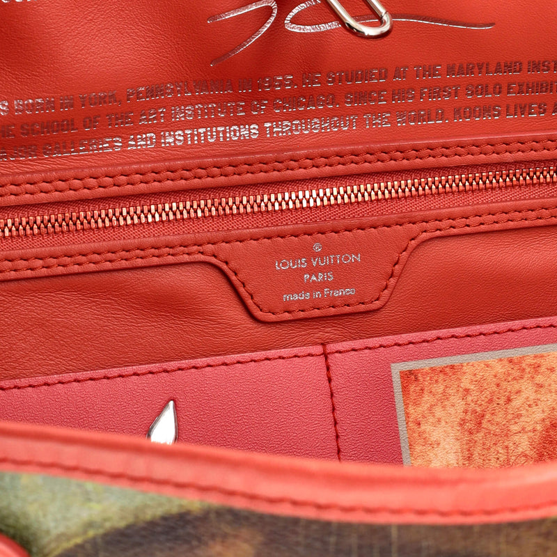 Louis Vuitton Neverfull Nm Tote Limited