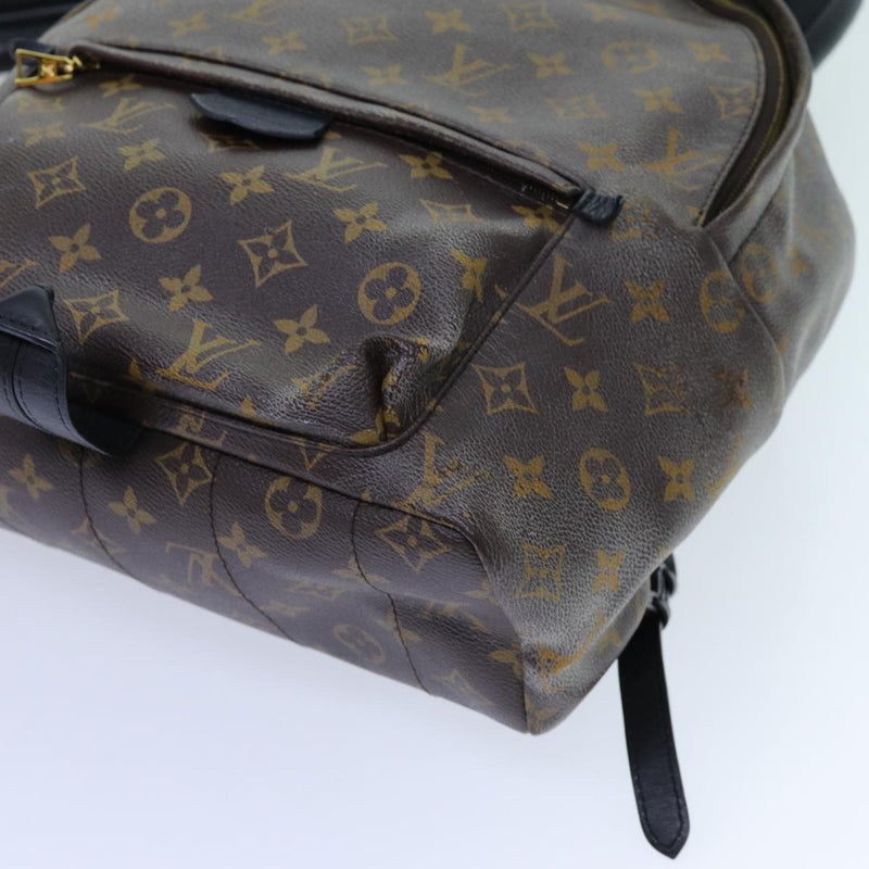 Louis Vuitton Palm Springs Mm Backpack