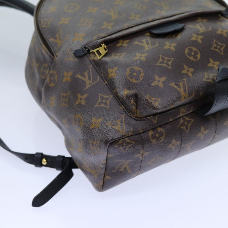 Louis Vuitton Palm Springs Mm Backpack