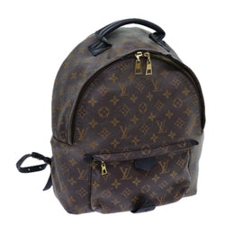 Louis Vuitton Palm Springs Mm Backpack