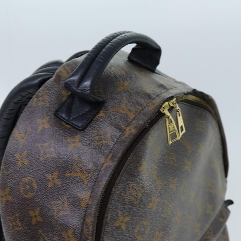 Louis Vuitton Palm Springs Mm Backpack