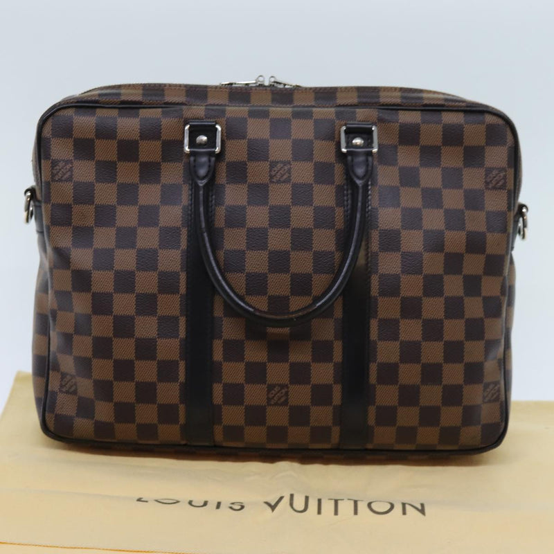 Louis Vuitton Damier Ebene Porte