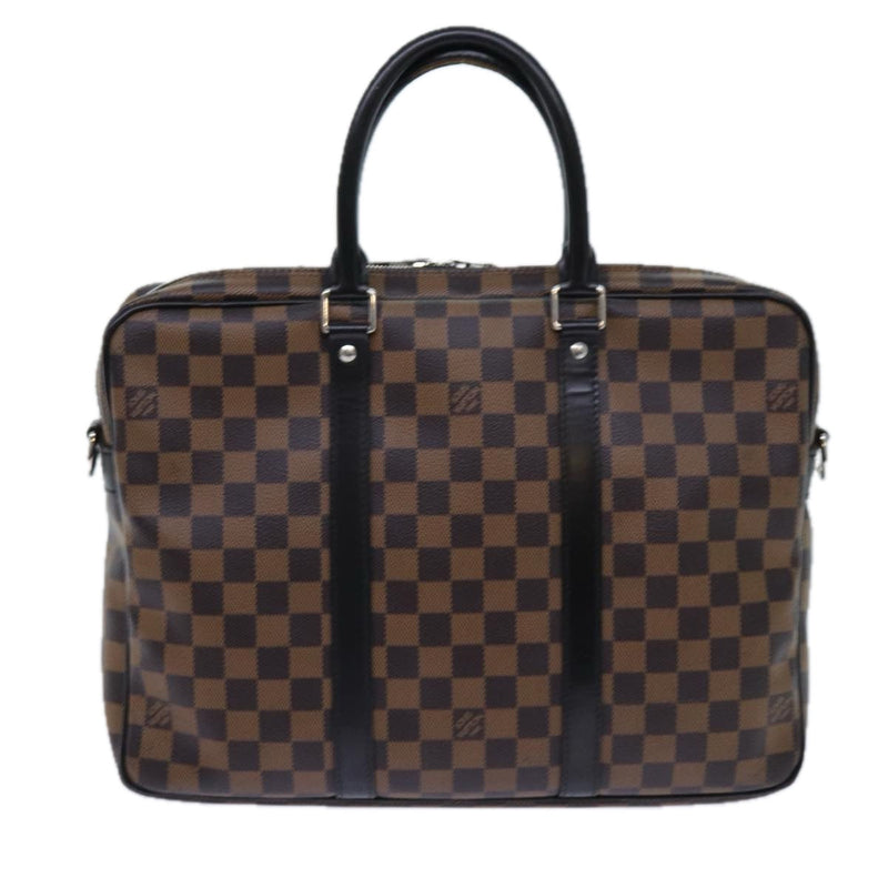 Louis Vuitton Damier Ebene Porte