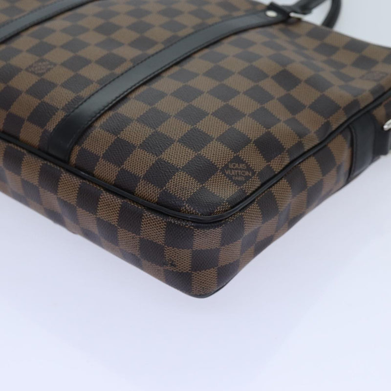 Louis Vuitton Damier Ebene Porte