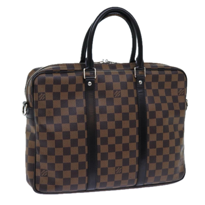 Louis Vuitton Damier Ebene Porte