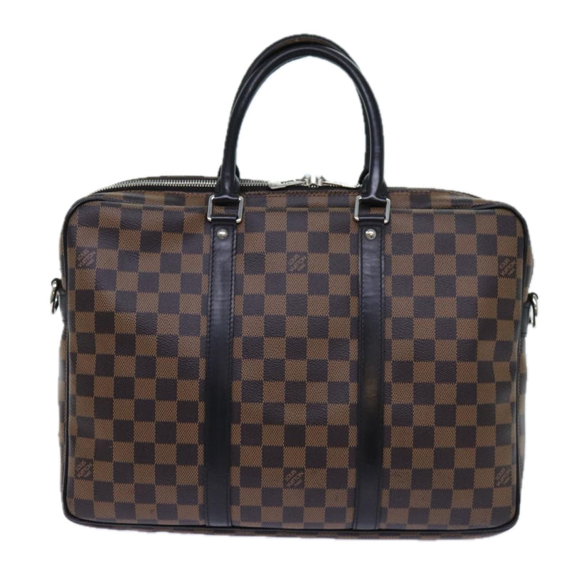 Louis Vuitton Damier Ebene Porte