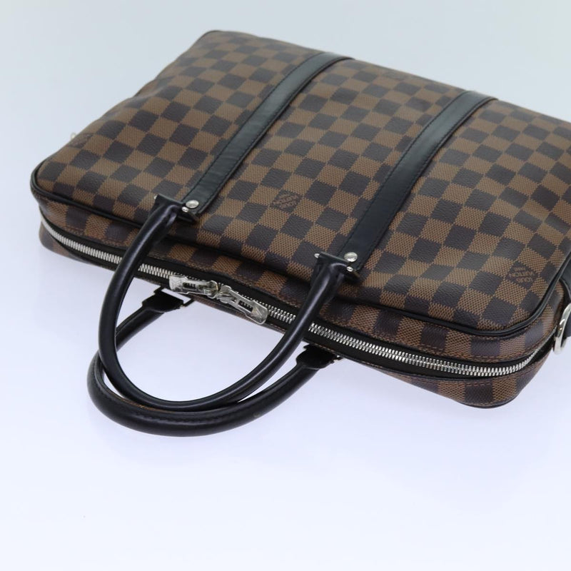 Louis Vuitton Damier Ebene Porte