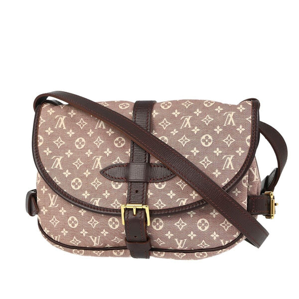 Louis Vuitton Sepia Idylle Saumur Pm