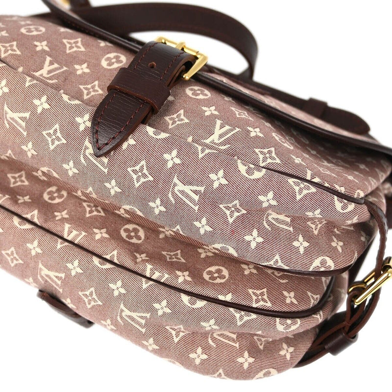 Louis Vuitton Sepia Idylle Saumur Pm