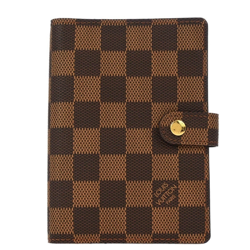 Louis Vuitton Damier Agenda Pm Note Book