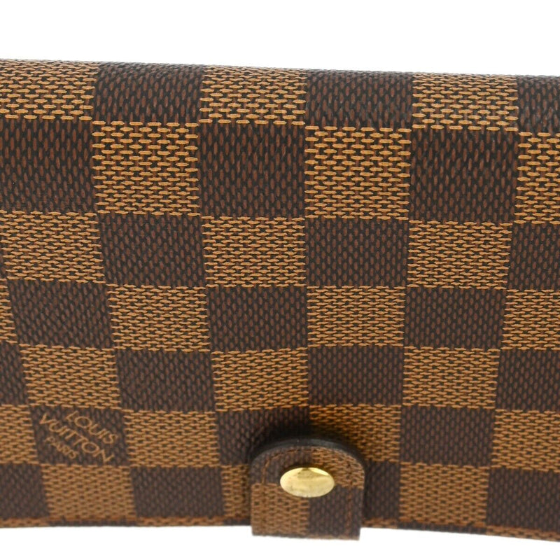 Louis Vuitton Damier Agenda Pm Note Book