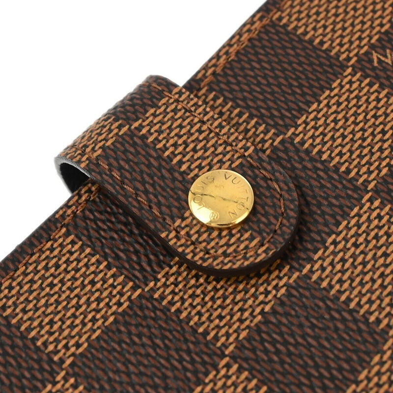 Louis Vuitton Damier Agenda Pm Note Book