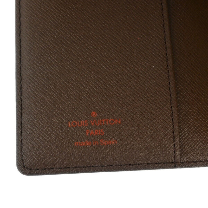 Louis Vuitton Damier Agenda Pm Note Book