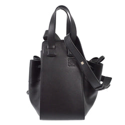 Loewe Black Hammock Bag 2Way Tote