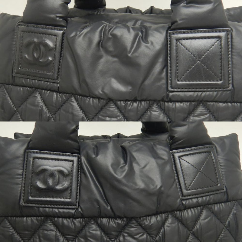 Chanel Tote Bag Cococoon Nylon