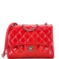 Chanel Double Compartment Flap Bag