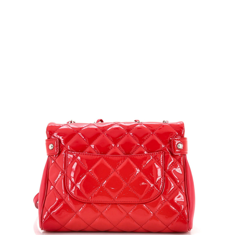 Chanel Double Compartment Flap Bag